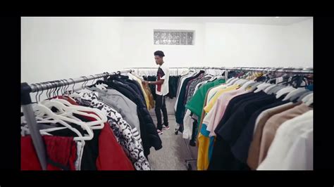 nba youngboys closet.